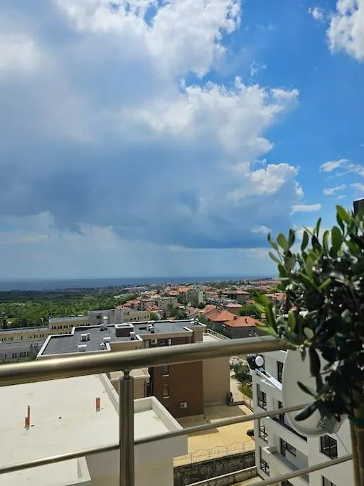 וארנה Seaview Maisonette Mama Africa