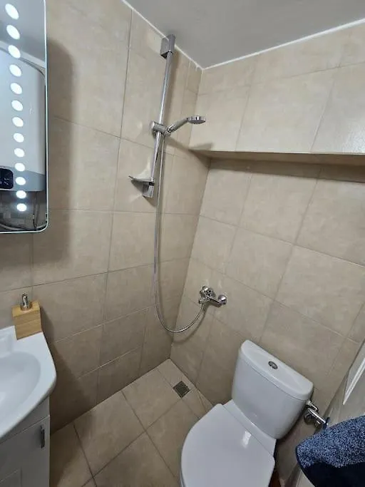 דירה וארנה Seaview Maisonette Mama Africa