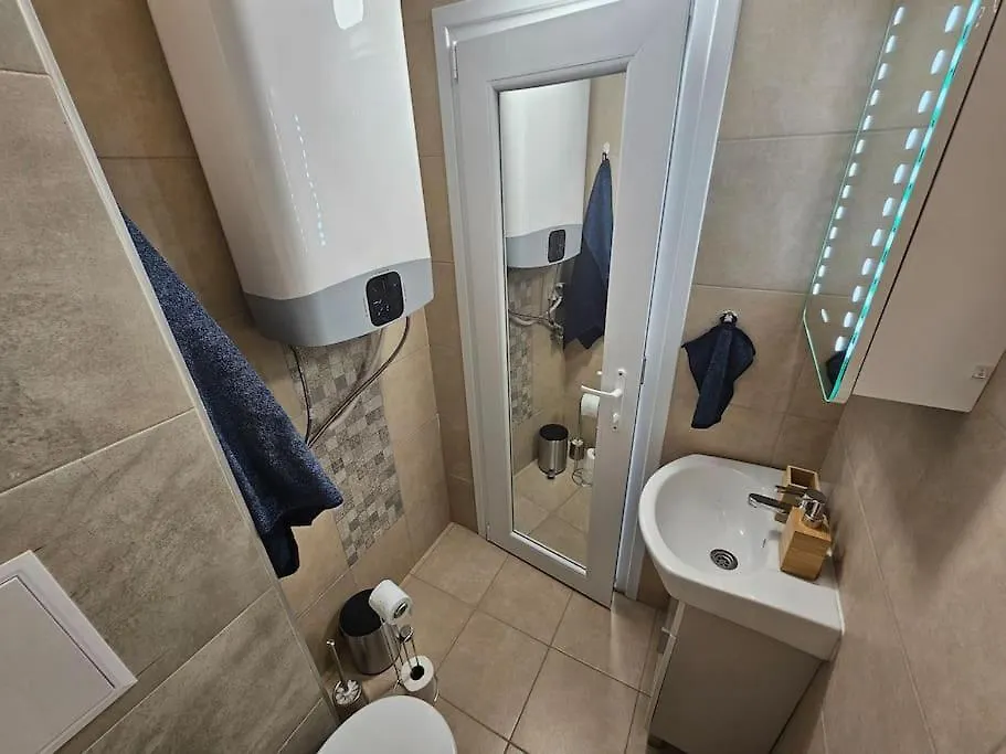 וארנה Seaview Maisonette Mama Africa דירה