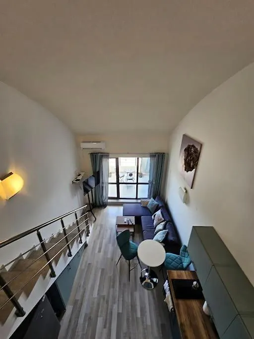 Seaview Maisonette Mama Africa Varna Bulgaria