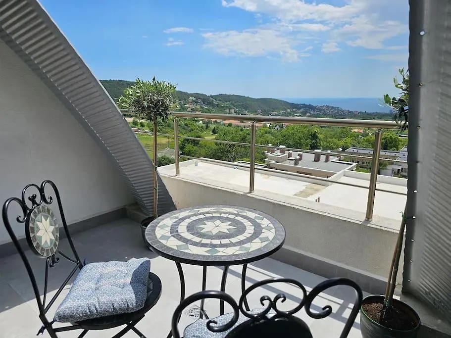 Apartment Seaview Maisonette Mama Africa Varna